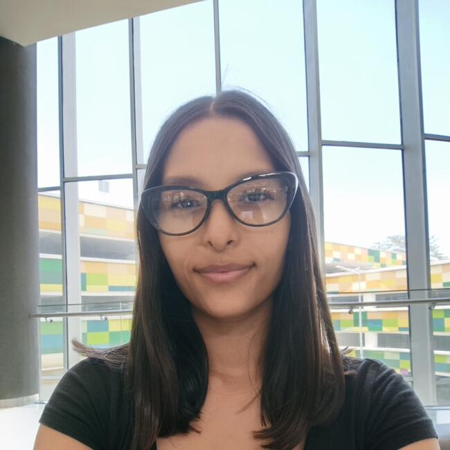 Babysitter in Panama-stad: Nayelis
