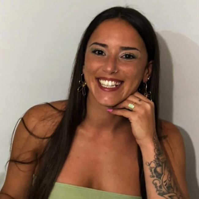 Nanny in San Cristóbal de La Laguna: Ainhoa