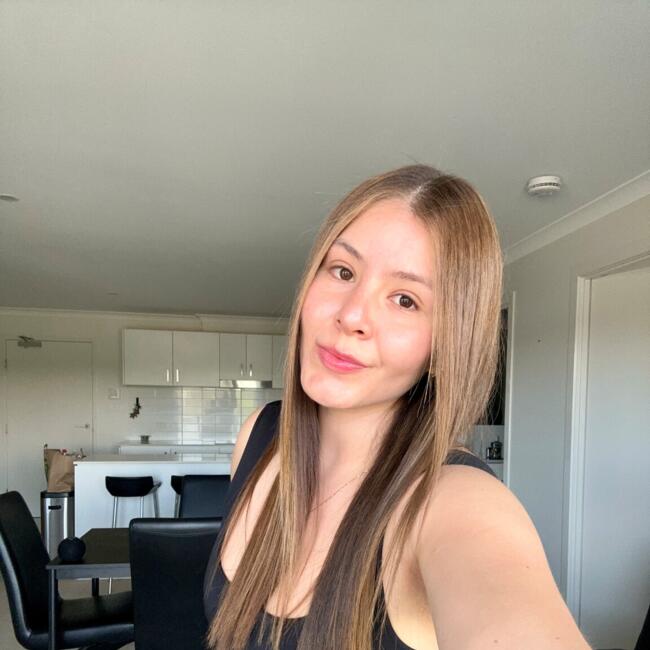 Nanny in Canberra: Maria Camila