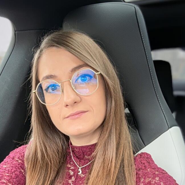 Niñera en Toledo: Sara