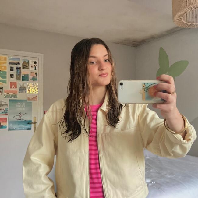 Babysitter in Sorde-l'Abbaye: Maider