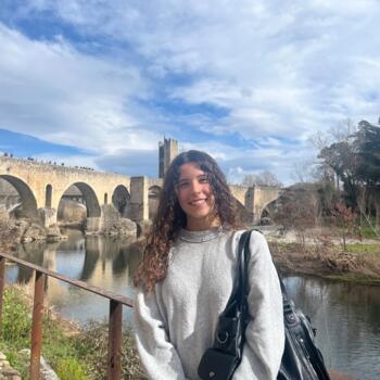 Canguro Girona: Júlia