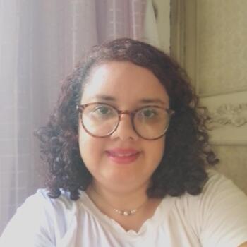 Babysitter in Rio de Janeiro: Fabiana