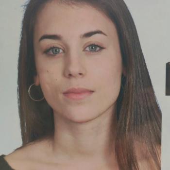 Canguro Alcobendas: Elena