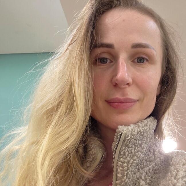 Lavoro per babysitter a Taurisano: Svetlana