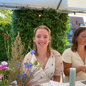 Oppas in Wageningen: Naomi