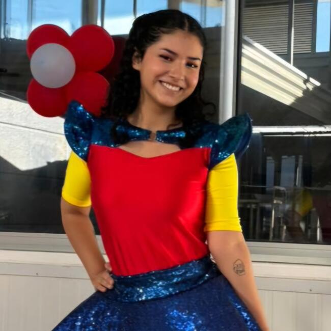 Babysitter in Linares: Martina