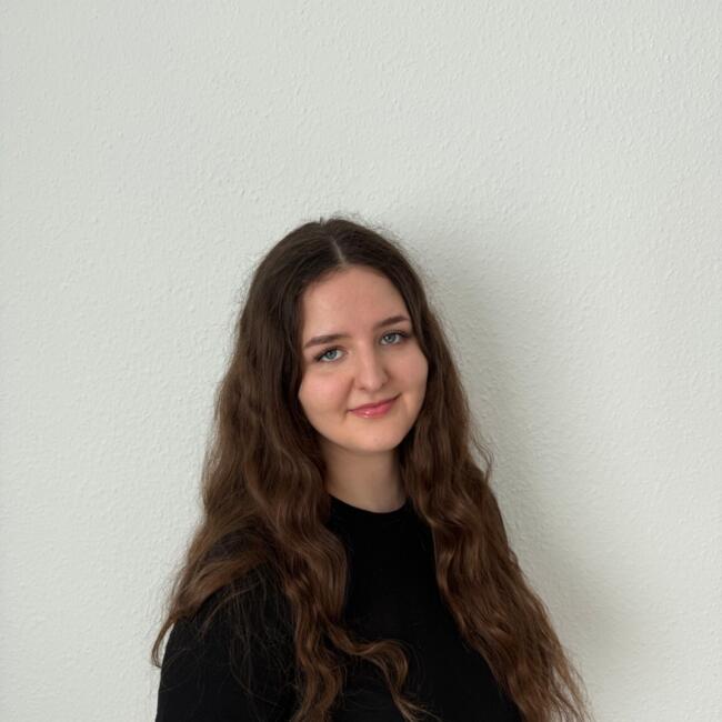 Babysitter in Berlin: Mirela