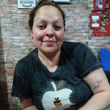 Babysitter Buenos Aires: Mayra