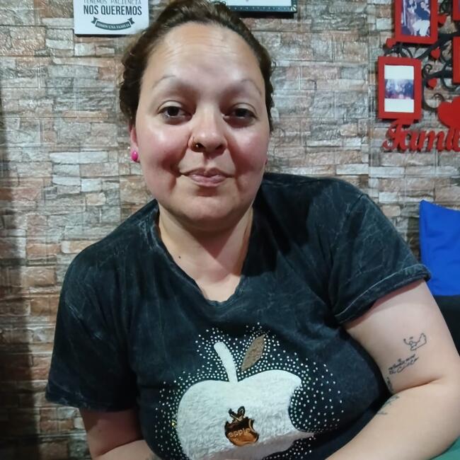 Babysitter in Buenos Aires: Mayra