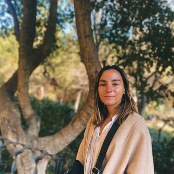 Nanny in Barcelona: Francisca