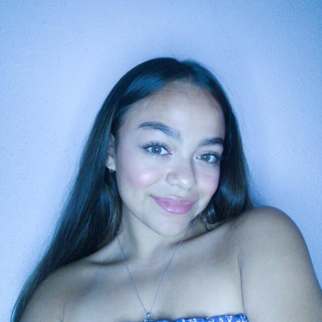 Niñera en Zaragoza: Nahomy