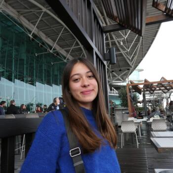 Babysitter in Campinho: Mariana