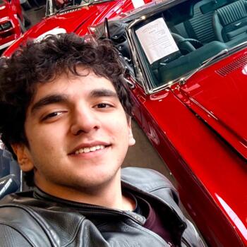 Babysitter in Strasbourg: Mohammad Rasoul