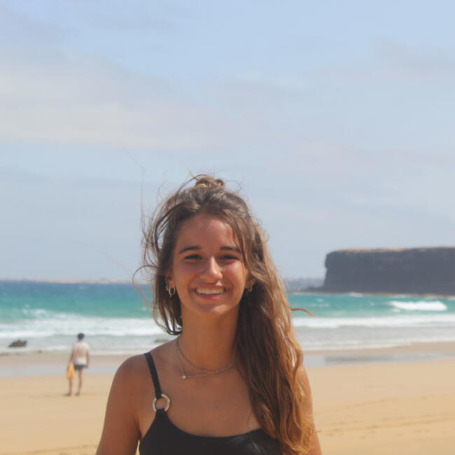 Babysitter a Siena: Giulia