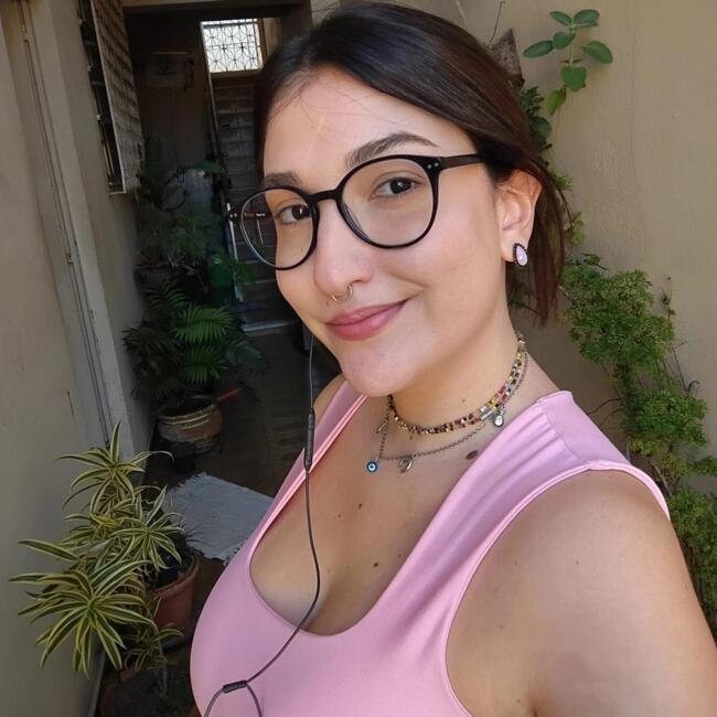Babysitter in Rio de Janeiro: Victoria