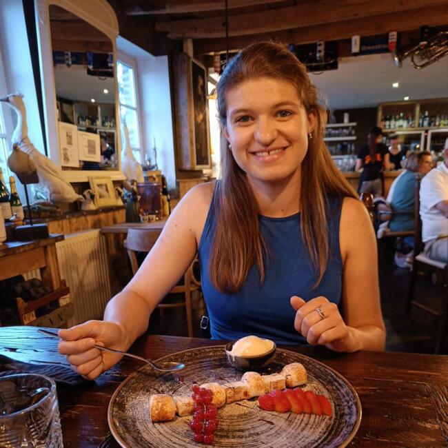 Babysitter in Eeklo: Charlotte