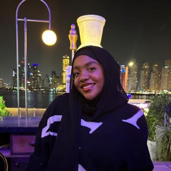 Babysitter in Amsterdam: Safiya