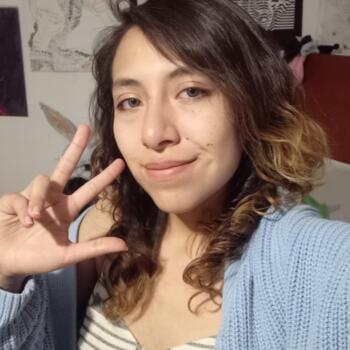 Babysitter in Cochabamba: Ann