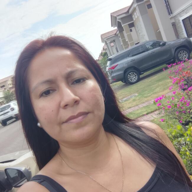 Babysitter in El Salitre: Nury Jaqueline