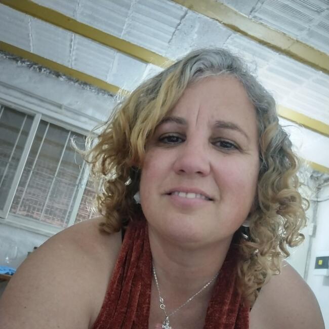 Niñera en Valle Hermoso: Gabriela Filomeno