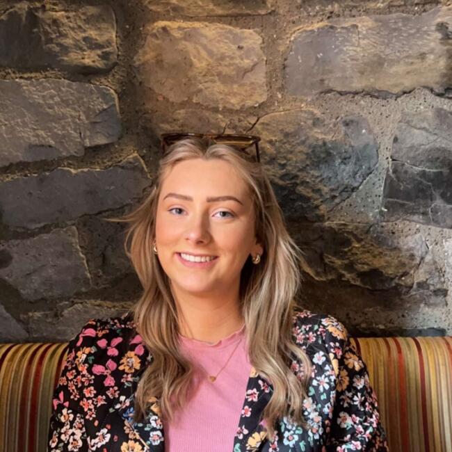 Nanny in Sydney: Geraldine