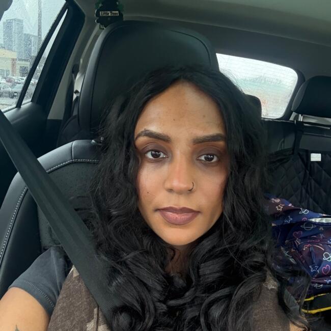 Babysitting job in Richmond Hill: Asmaa