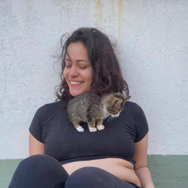 Babysitter in Buenos Aires: Sol