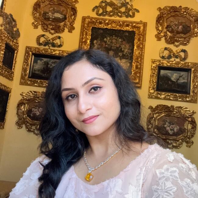 Babysitter in Lugano: Debangana