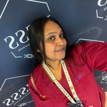 Babysitter in Cheras: Soummya