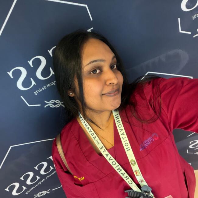 Babysitter in Cheras: Soummya