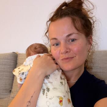 竹北的臨時保母工作: 臨時保母工作 Viktoria