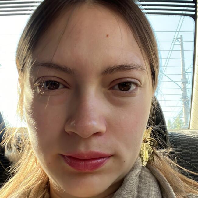 Trabajo para niñera en Puente Alto: Antonia Goretti