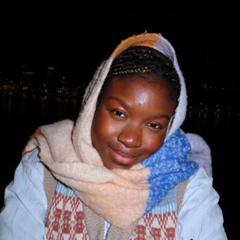 Babysitter Stockholm: Roberta Dinsey