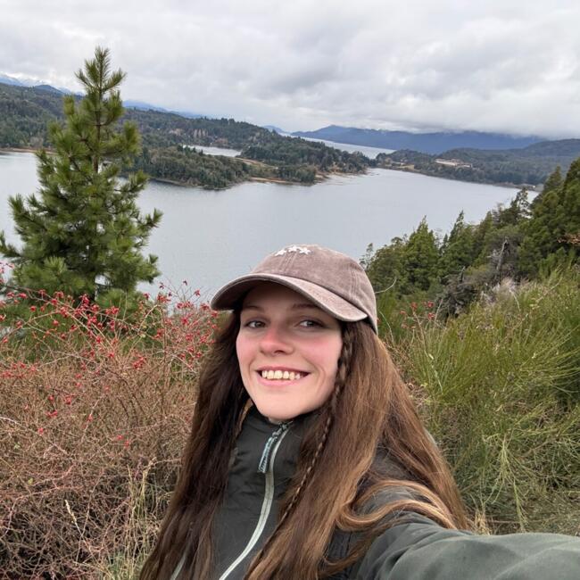 Babysitter in Bariloche: Marcia