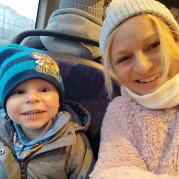 Babysitting job in Gdynia: babysitting job Anna