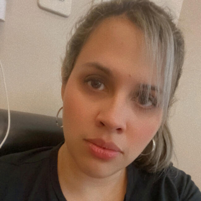 Trabajo para niñera en Luque: Maria