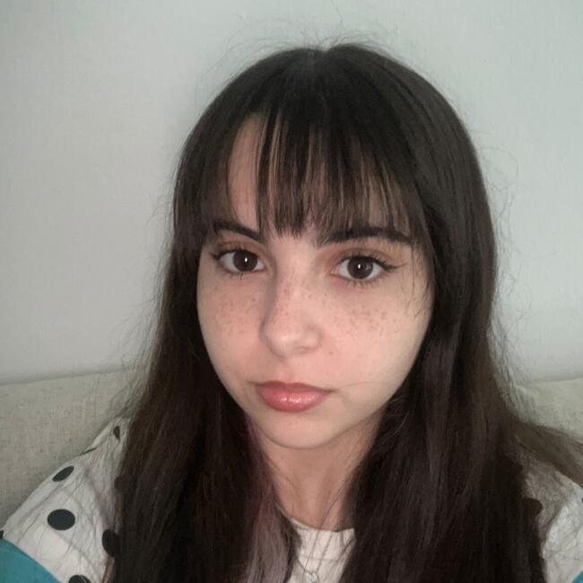 Babysitter in Barcelona: Muriel