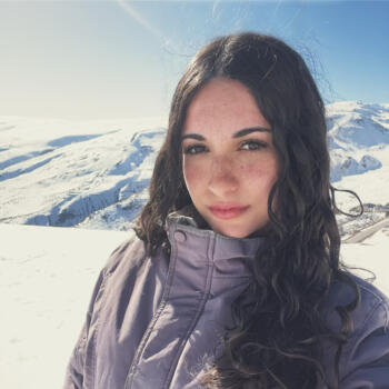 Canguro en Torremolinos: Claudia