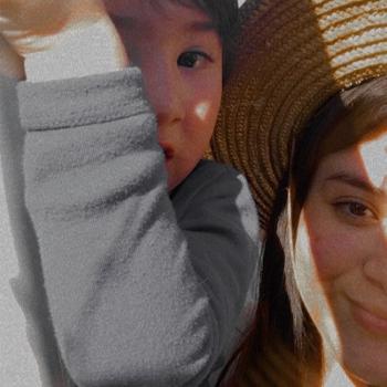 Babysitter in Los Andes: Flavia