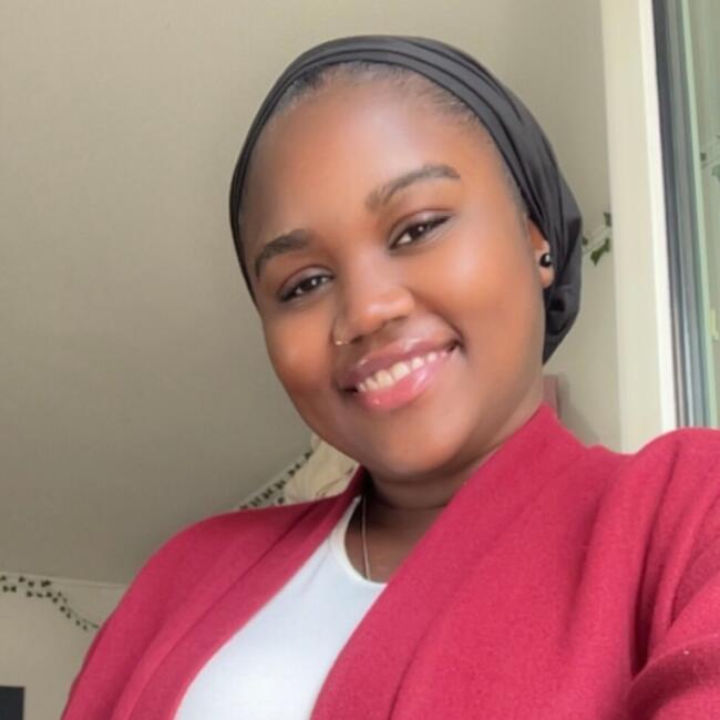 Nounou à Toulouse: Fayna