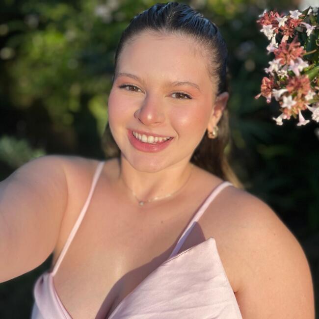 Niñera en Paysandú: Camila