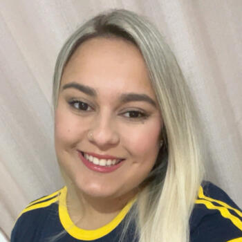 Babysitter in São Bernardo do Campo: Bianca