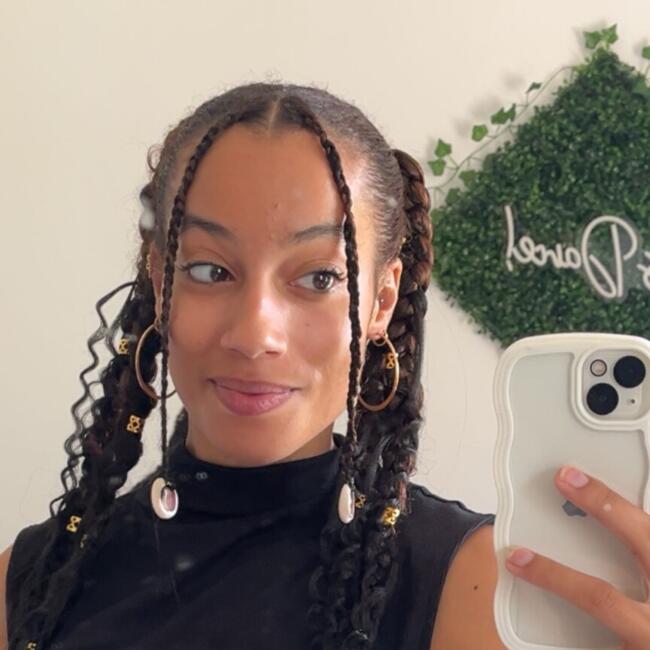 Babysitter in Montpellier: Lyah