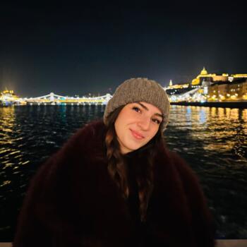 Babysitter in Turin: Daria