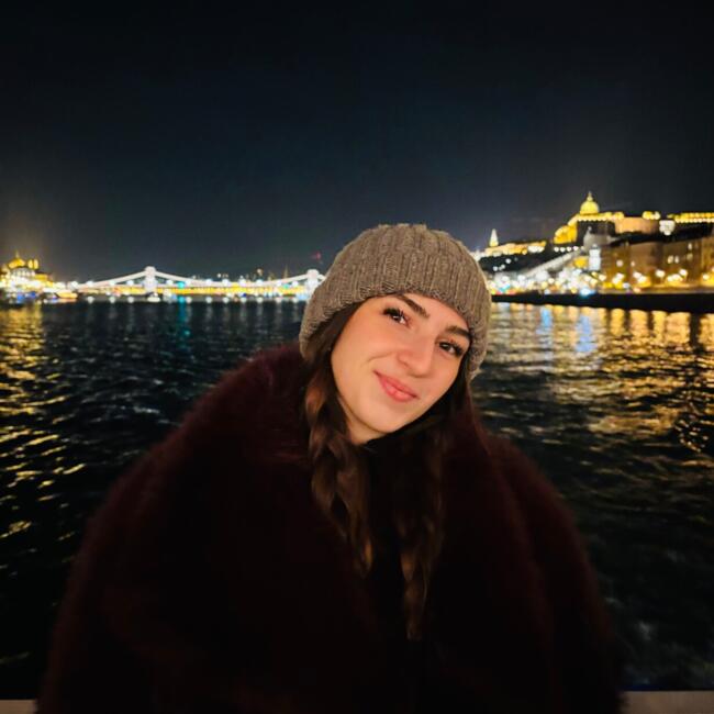 Babysitter in Turin: Daria
