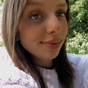 Baby-sitter Merksplas: Cristina