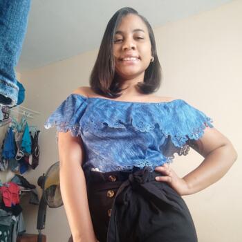 Babysitter Santo Domingo: Leidiana