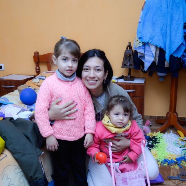 Babysitter in Rosario: Karen