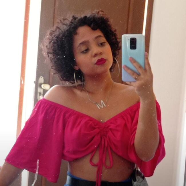 Babysitter in Rio de Janeiro: Maria Eduarda